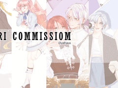 YARI COMMISSIOM