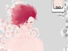 열성오메가 패치의 페로몬을 모티브로한 향수