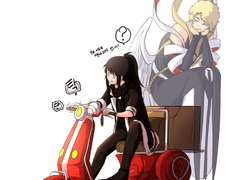 [논커플]언제나 당신을 지켜보겠습니다