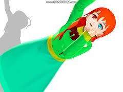 MMD 초보가 알려주는 짧은 MMD 기초강좌!