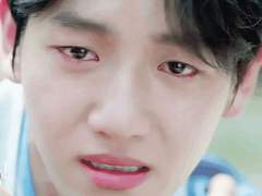 [백도] 붉은 달(단편)