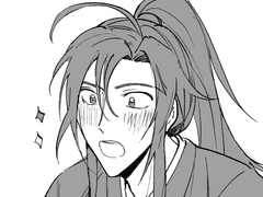 [마도조사/망기무선] 인어AU만화 -외전01