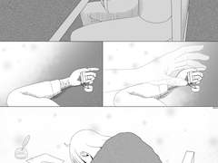 [로시에리]너만이 알 수 있는 표시를