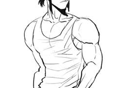 매뉴패치)이사떡이 왔어요.