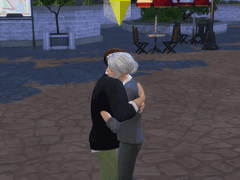 [심즈4] 알리오 올리오 이야기 07