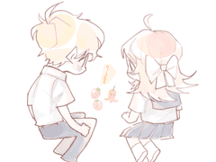 [시간의 종점]킷카와 치하루