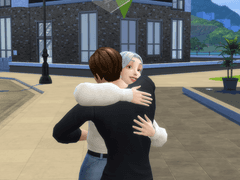 [심즈4] 알리오 올리오 이야기 08