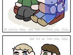 본즈커크 Can’t Take My Eyes off of You