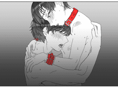 유현유진 구속플 만화