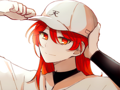 [단풍홍시] 야구AU 썰 백업