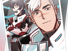 [볼트론/키스시로] 게스트북 with you 참여파트