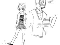 [크레뉴얼] 데이트는 처음인데