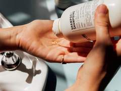 [상황문답] 머리 감겨줄 때