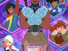 마블라이징 : 오퍼레이션 슈리