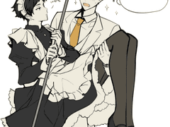 도련님+메이드 보쿠아카