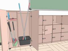 [상황문답] 지각,벌