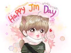 HAPPY JM DAY❤❤🎂🎉🎉 +1장추가
