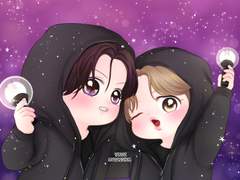 MAP OF THE SOUL ON:E 💜