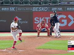 10.13(화) 18:30KBO 삼성 vs SK (라인업 분석 예정)