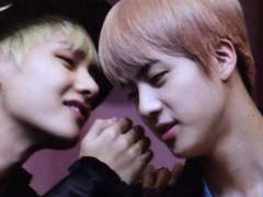 [뷔진] 쉿, 지금은 일코 중입니다만 2 -01