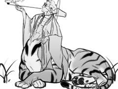 윤중청자/청중구] 신화생물 AU