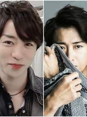 High TOP  櫻井X大野