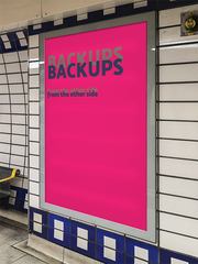 backups