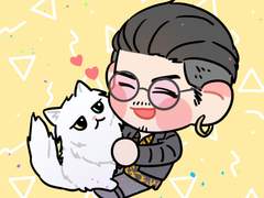 용과같이 ONLINE 쵸우 티안유 캐릭터 스토리 2화