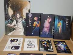 명난 앤솔로지 <월화하국향> 후기