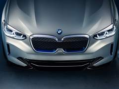 BMW X3가 전기차로??? BMW iX3 첫 순수 전기 SUV 출시 예정