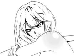 흐응 경호원이라고 해도 여기까지 들어오다니