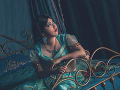 알라딘 - 자스민