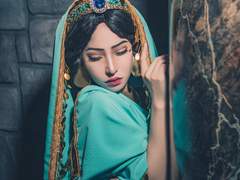 알라딘 - 자스민