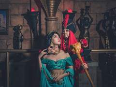 알라딘 - 투샷모음