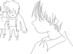 유리선우 하찮은 동형 21화 움짤 1