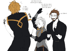 로오히 낙서 모음 -2