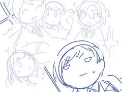 러브 코미디는 거절하겠습니다! 3화