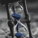 Nothing is but what is not