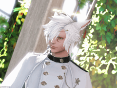 FF14 기반 자캐 설정