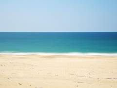 [여진시목여진] 처음의 바다