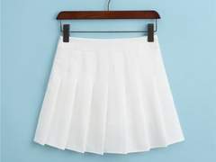 [상황문답] 치마가 짧을 때