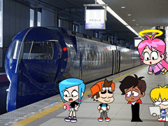 꽃보다 청춘 오사카편 - 4부