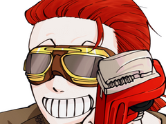 트레거 프로필 (일상시리커/무지의 경계선)