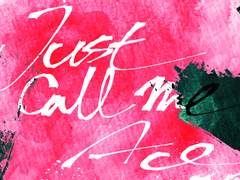 [커미션 웹공개] just call me ace