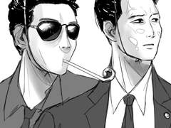 [신세계] 회장이자성 생일만화