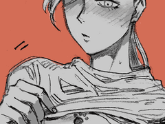 [JOJO]짧은 키라시노만화