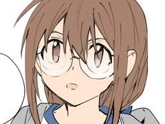 【창작】 여주와 남주가 절대 연애하지 않는 만화 01