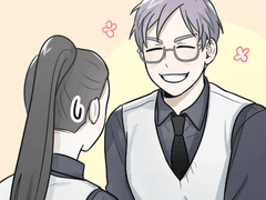 노조마호 - 첫만남