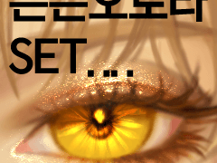 클립스튜디오 - 은은오로라SET