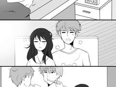 레이유즈 아침마다 일상 어쩌구 만화